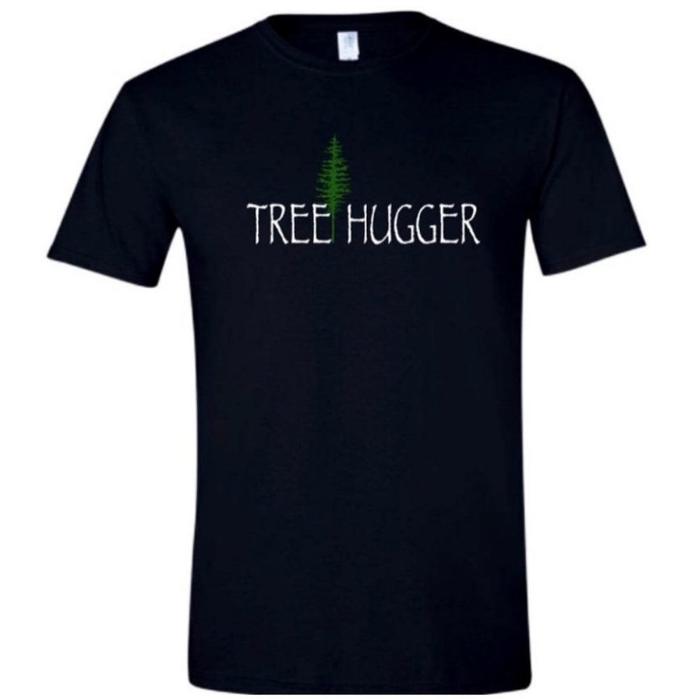 THE INDUSTREE - TREE HUGGER T-SHIRT